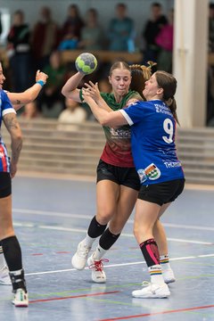 Bild 155 - F HSG Kremperheide/Muensterdorf - HSG Holstein Kiel/Kronshagen : Ergebnis: 31:26